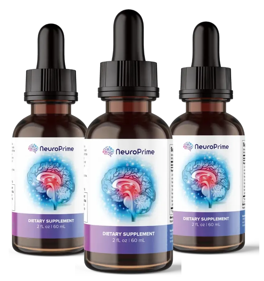 NeuroPrime Supplement